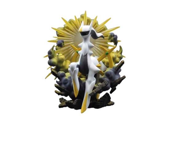 Immagine di Arceus-V - Collezione con Statuina (ITA)