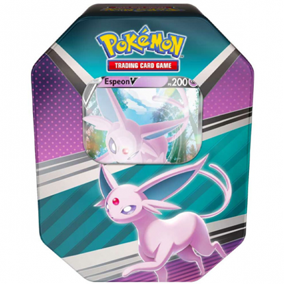 Immagine di Espeon-V - Tin da Collezione Eroi V (ITA)