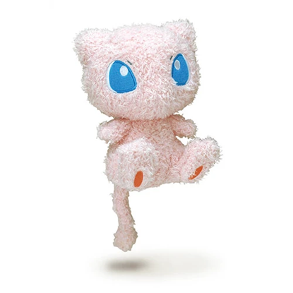 Immagine di Mew Peluche 17 cm originale giapponese