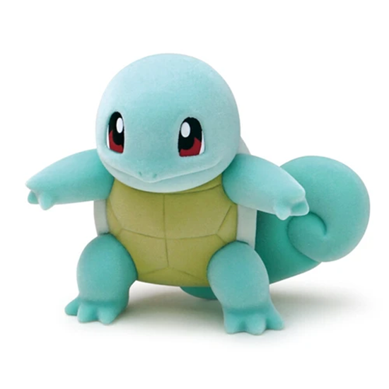 Immagine di Squirtle  Action Figure 14 cm originale Giapponese