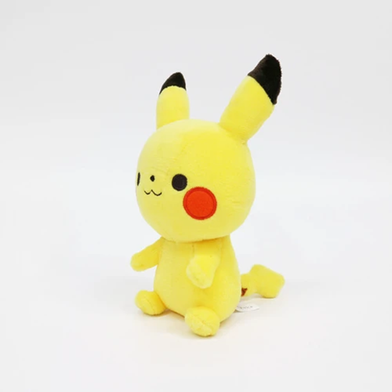 Immagine di Pikachu Peluche 20 cm originale giapponese Monpoke lavabile