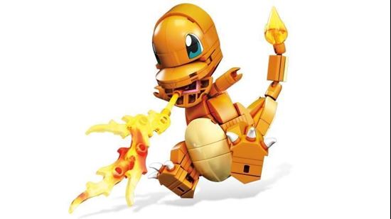 Immagine di Charmander Mega Construx Pokemon