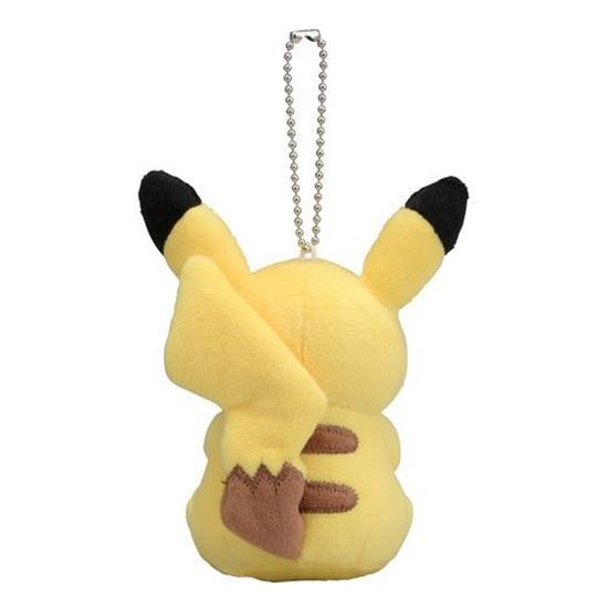 Immagine di Pikachu Peluche  Portachiave Jp