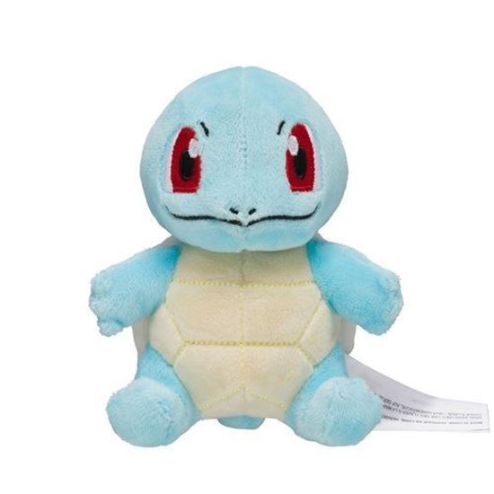 Immagine di Squirtle Peluche 12 cm originale pokemon center giapponese