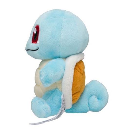 Immagine di Squirtle Peluche 12 cm originale pokemon center giapponese