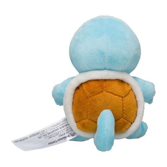 Immagine di Squirtle Peluche 12 cm originale pokemon center giapponese