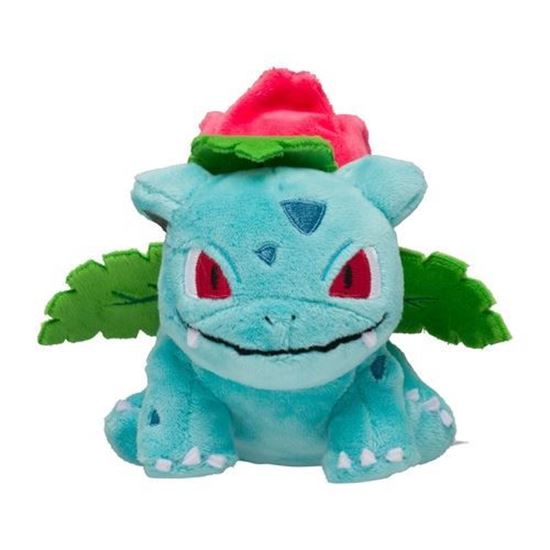 Immagine di Ivysaur Peluche 12 cm originale pokemon center giapponese