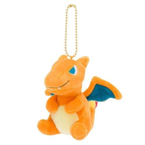 Immagine di Charizard Peluche Portachiave jp