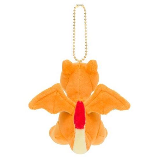 Immagine di Charizard Peluche Portachiave jp