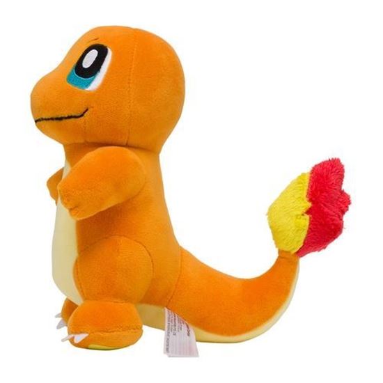 Immagine di Charmander  Peluche 22 cm originale pokemon center giapponese