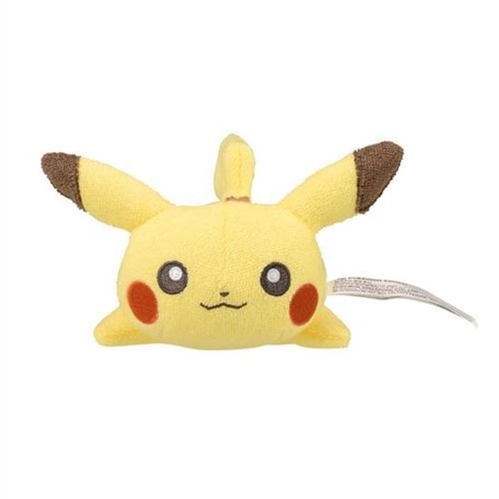 Immagine di Pikachu Peluche 8 cm originale pokemon center giapponese lavabile