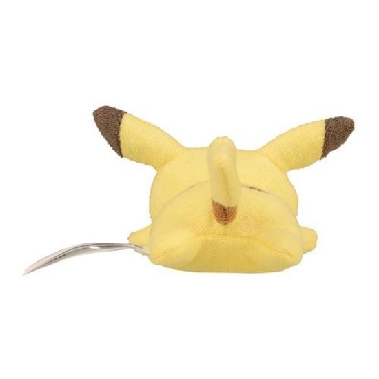 Immagine di Pikachu Peluche 8 cm originale pokemon center giapponese lavabile