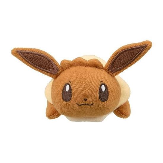 Immagine di Eevee Peluche 8 cm originale pokemon center giapponese lavabile