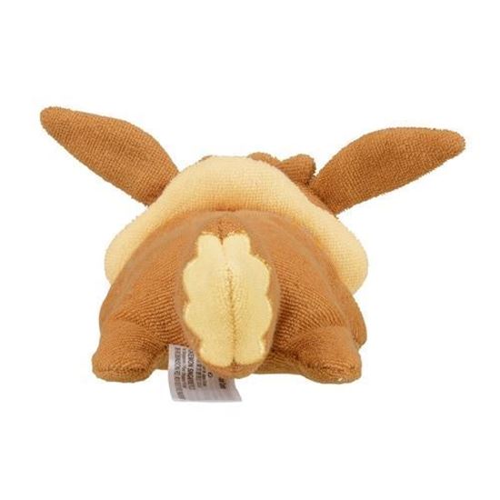 Immagine di Eevee Peluche 8 cm originale pokemon center giapponese lavabile