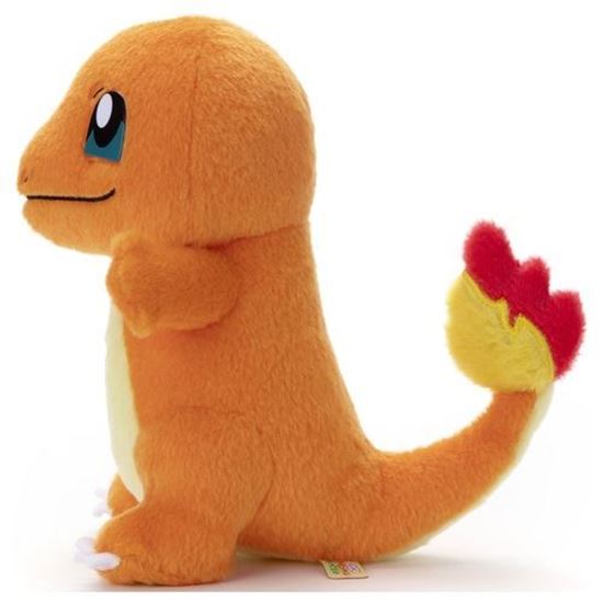 Immagine di Charmander Peluche 20 cm originale pokemon center giapponese