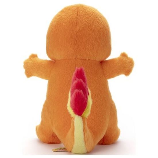 Immagine di Charmander Peluche 20 cm originale pokemon center giapponese