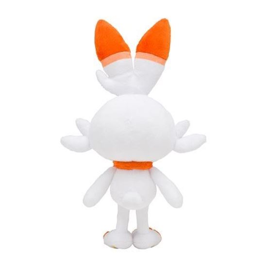 Immagine di Scorbunny Peluche 28 cm originale pokemon center giapponese