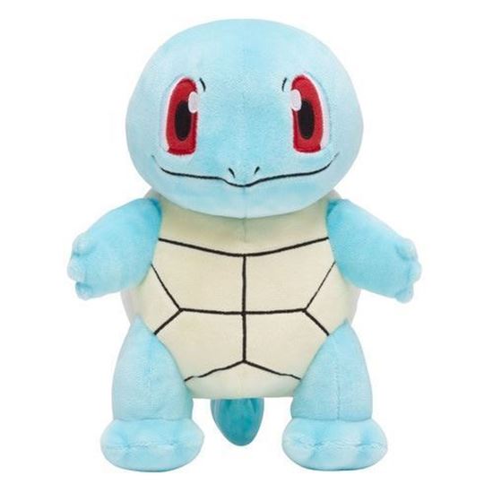 Immagine di Squirtle Peluche 22 cm originale pokemon center giapponese