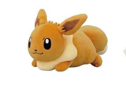 Immagine di Eevee Peluche Cuscino Mouse jp