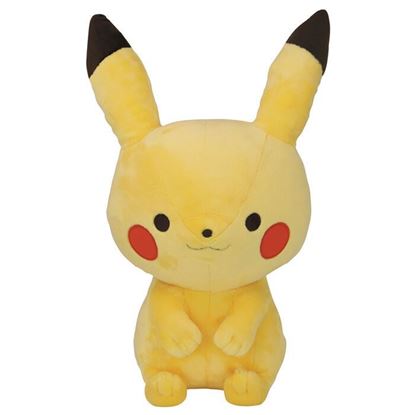 Immagine di Pikachu Peluche  Monpoke Jp