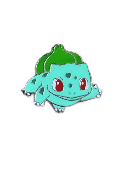 Immagine di Bulbasaur spilla da collezione