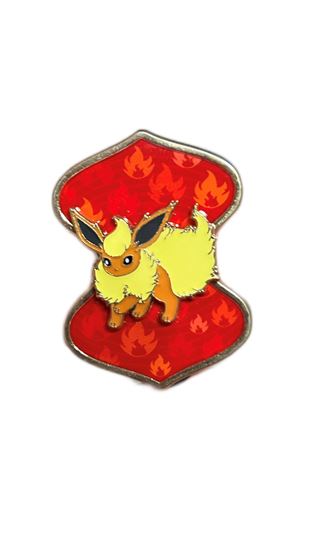 Immagine di Flareon Vmax spilla da collezione