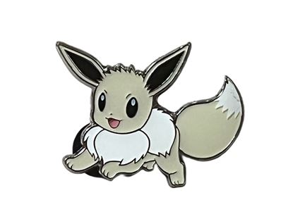 Immagine di Eevee Lucente Spilla da collezione