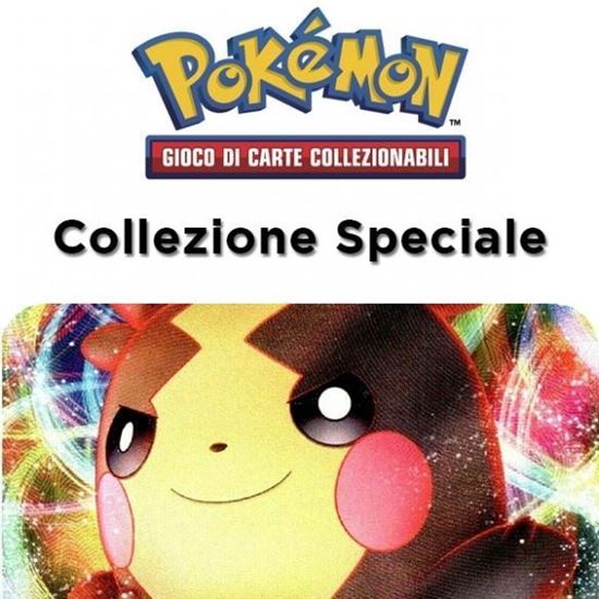 Immagine di Morpeko-V Unione - Collezione Speciale (ITA)