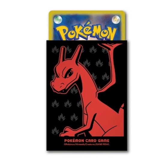 Immagine di Sleeves Artwork Charizard (JP)