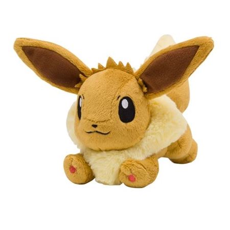 Immagine per la categoria PELUCHE DA CORSA POKEMON (JP)