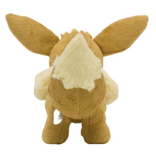 Immagine di Eevee Peluche 14.5 cm originale pokemon center giapponese