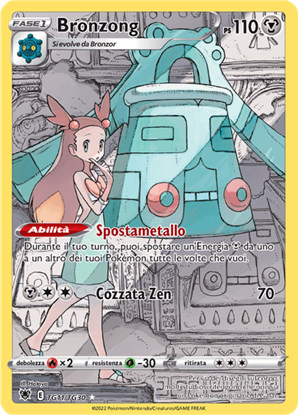 Immagine di Bronzong  TG11/TG030 (IT) Near Mint