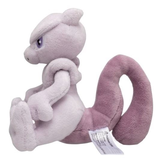 Immagine di Mewtwo Peluche 12 cm originale pokemon center giapponese