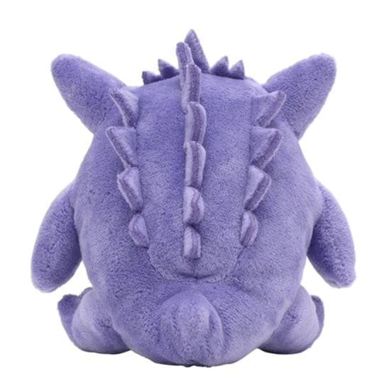 Immagine di Gengar Peluche 12 cm originale pokemon center giapponese