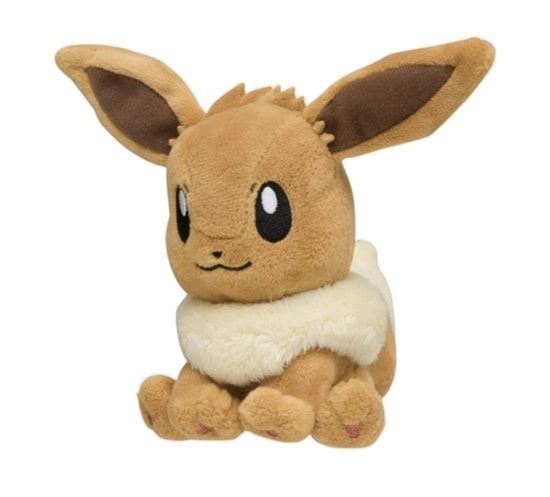 Immagine di Eevee Peluche 15 cm originale pokemon center giapponese