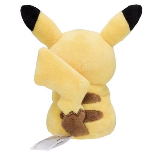 Immagine di Pikachu Peluche 12 cm originale pokemon center giapponese