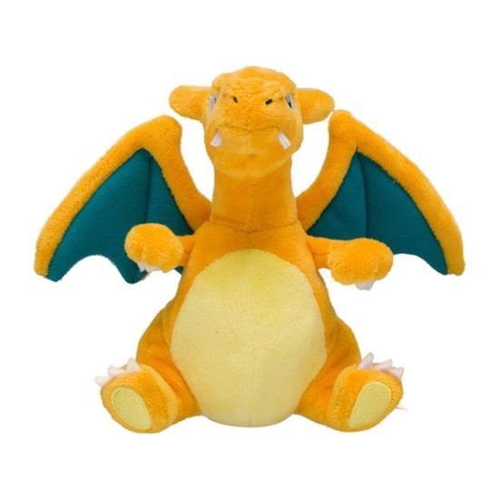 Immagine di Charizard  Peluche 15 cm originale pokemon center giapponese