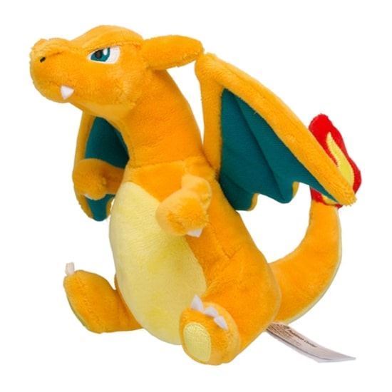 Immagine di Charizard  Peluche 15 cm originale pokemon center giapponese