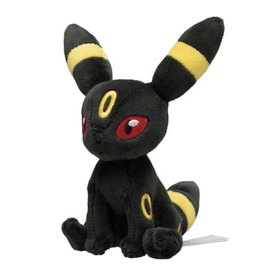 Immagine di Umbreon Peluche 15 cm originale pokemon center giapponese