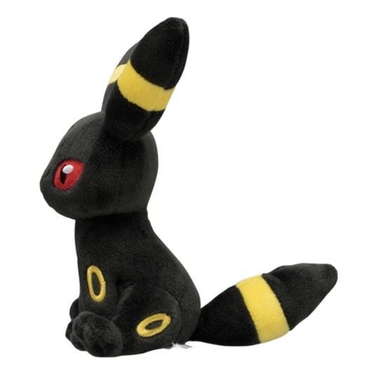 Immagine di Umbreon Peluche 15 cm originale pokemon center giapponese