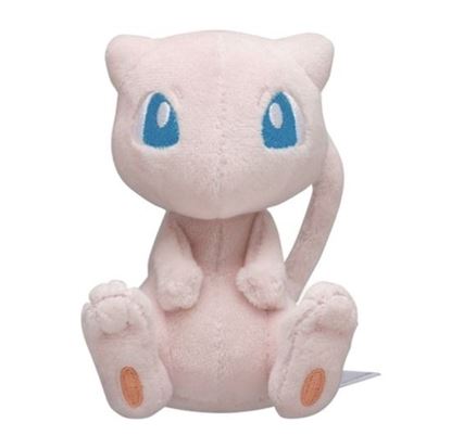 Immagine di Mew Peluche 12 cm originale pokemon center giapponese