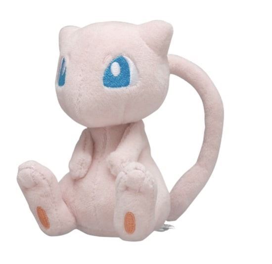 Immagine di Mew Peluche 12 cm originale pokemon center giapponese