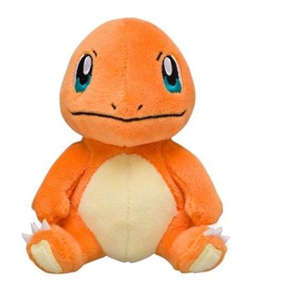 Immagine di Charmander Peluche 12 cm originale pokemon center giapponese