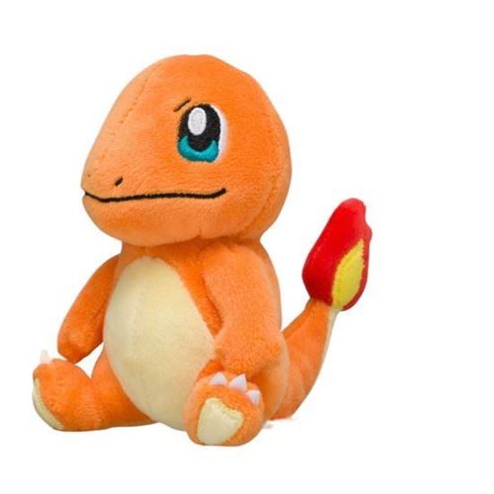 Immagine di Charmander Peluche 12 cm originale pokemon center giapponese