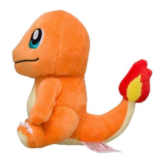 Immagine di Charmander Peluche 12 cm originale pokemon center giapponese