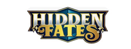 Immagine per la categoria HIDDEN FATES (EN)