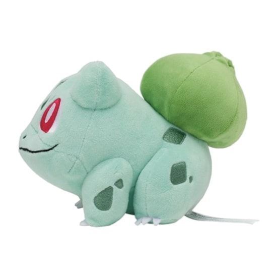 Immagine di Bulbasaur Peluche 17 cm  originale pokemon center giapponese