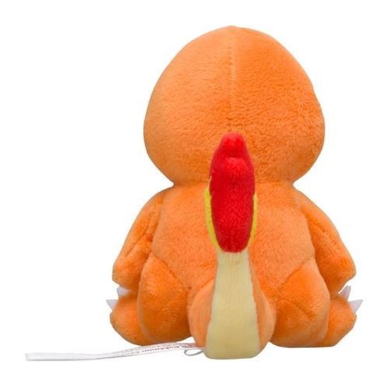 Immagine di Charmander Peluche 12 cm originale pokemon center giapponese