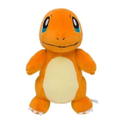 Immagine di Charmander  Peluche 22 cm originale pokemon center giapponese