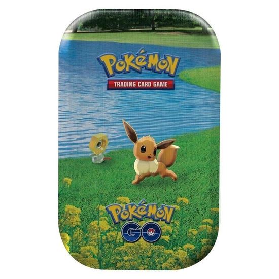 Immagine di Eevee - Mini Tin Pokémon GO (ITA)